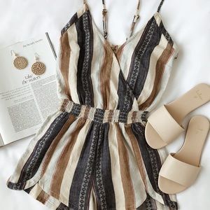 O’Neil Romper from Lulus